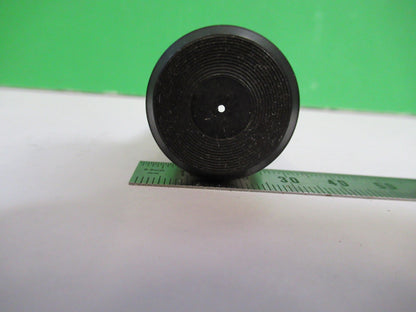 BAUSCH LOMB  EYEPIECE CONOSCOPE HOLE OPTICS MICROSCOPE PART V7-FT-88