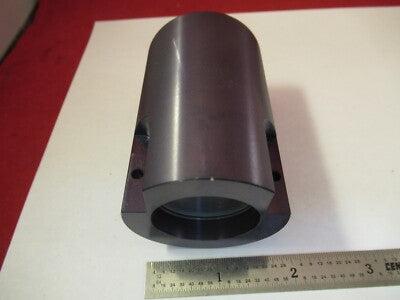 LEITZ WETZLAR GERMANY MOUNTED LENS DIFFUSER MICROSCOPE PART AS PICTURED &FT-6-34