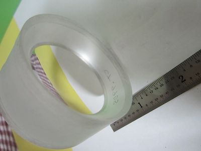 Optical Mil Spec Teledyne Thick Cx Cc Lens BK7 Glass Laser Optics