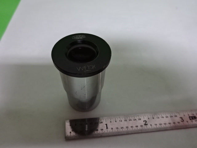 Microscope Part Eyepiece Ocular Olympus Japan WF10X Optics