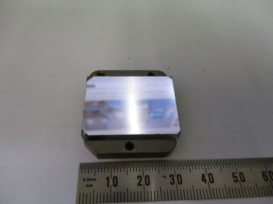 Bausch & Lomb Mirror Head Flat Optics Microscope Part