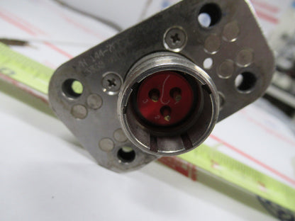 Meggitt Vibro-meter 144-703-000 Pw Turbine Accelerometer Test Vibration