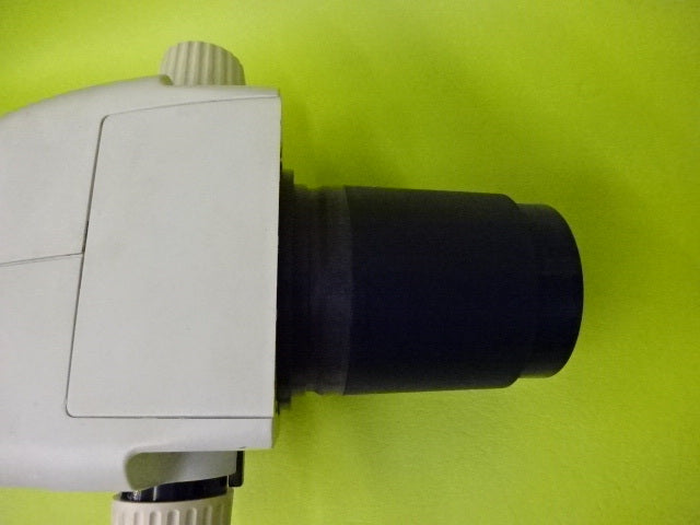 Leica GZ6 Head Optics Stereo for Microscope AS IS