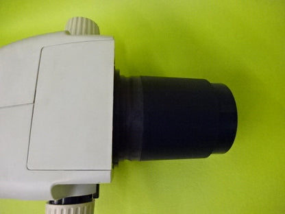 Leica GZ6 Head Optics Stereo for Microscope AS IS