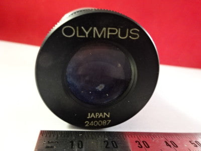 Olympus Japan Inspection Eyepiece Lens Microscope Part Optics