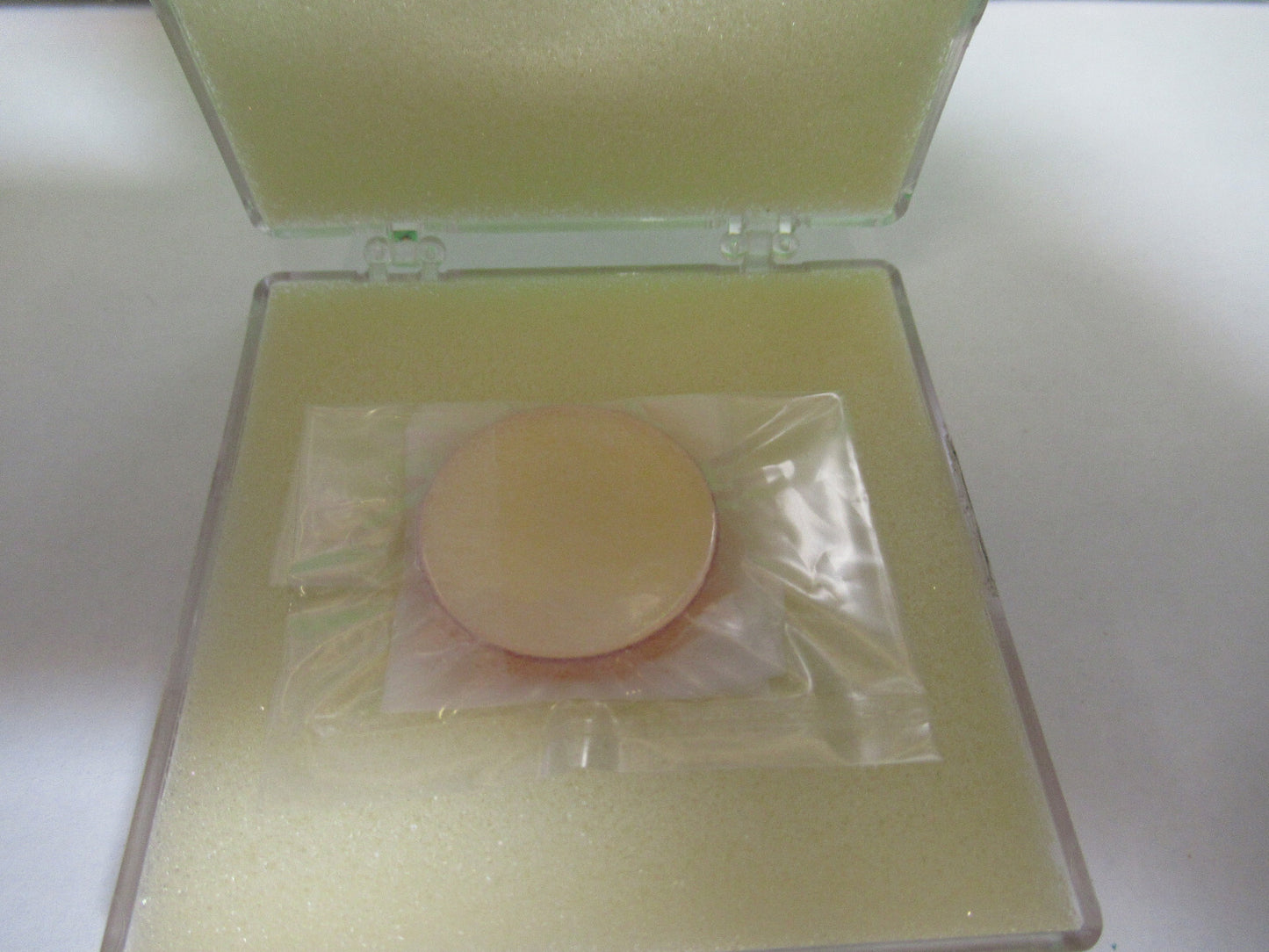 Optical Zinc Selenide ZnSe Lens Ii-iv Infrared Optics