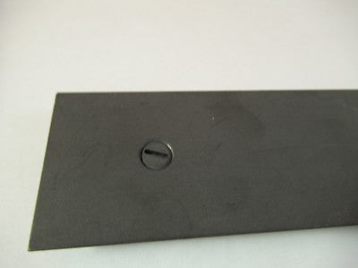 PIECE GRAPHITE CARBON 99% CHEMICAL ELEMENT AS PICTURED #FT-1-15