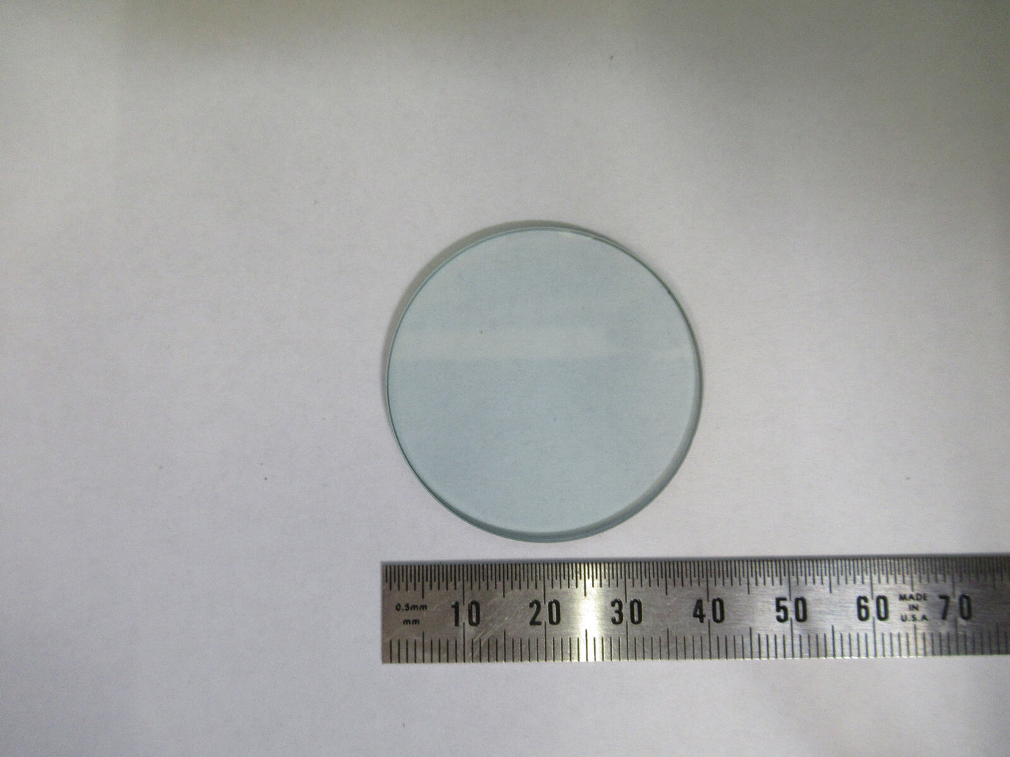 Leizt Wetzlar Heat Absorbing Glass Ergolux Microscope Part