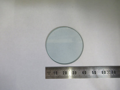 Leizt Wetzlar Heat Absorbing Glass Ergolux Microscope Part