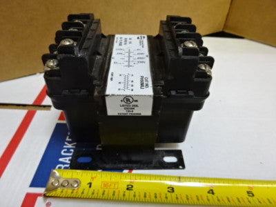 ELECTRIC TRANSFORMER PH50MLI 115V 24V CONTROL SYSTEMS  AS IS #89-03