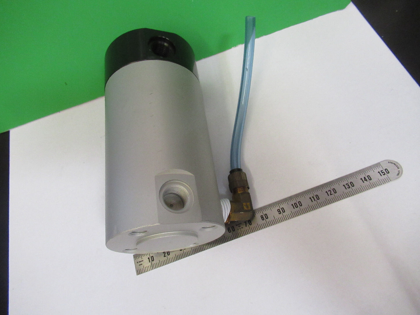 PNEUMATIC AIR SMC JAPAN  NCGB50-01-0042USL CYLINDER AS PICTURED &H2-A-49