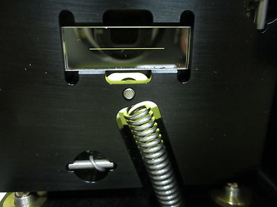 OPTICAL BIG PROFESSIONAL SLIT INTERFERENCE GRATING LASER OPTICS AS IS BN#L7-M-05