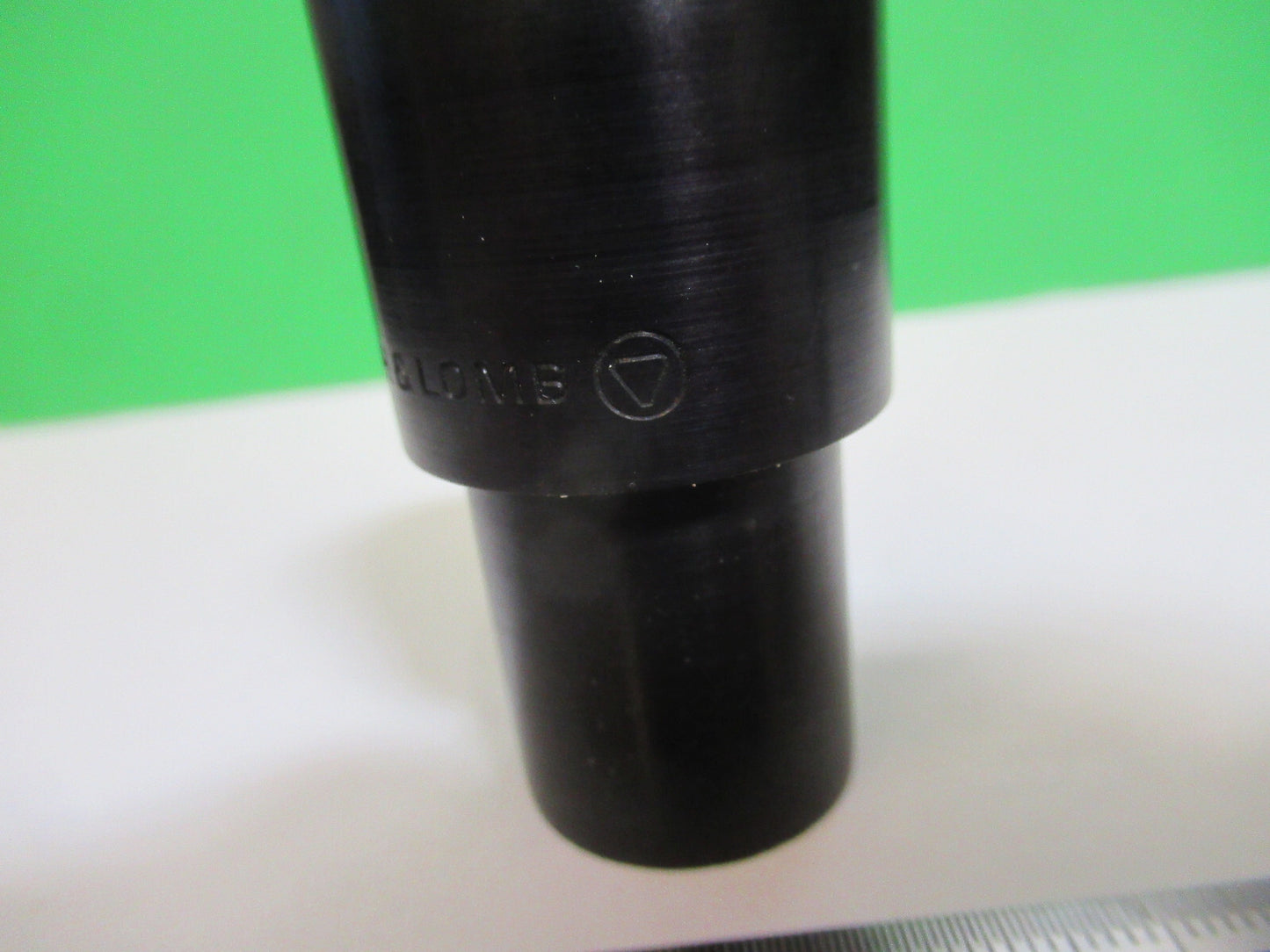 Bausch & Lomb Wf 10X Eyepiece Ocular Lens Microscope Part