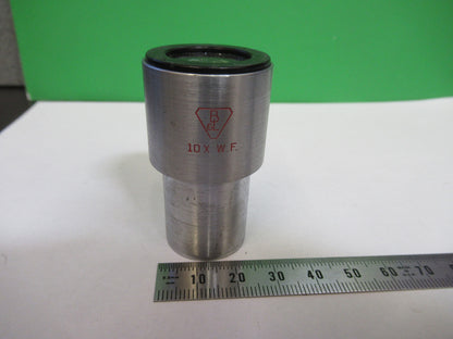 Bausch & Lomb 10X Wf Eyepiece Ocular Microscope Part