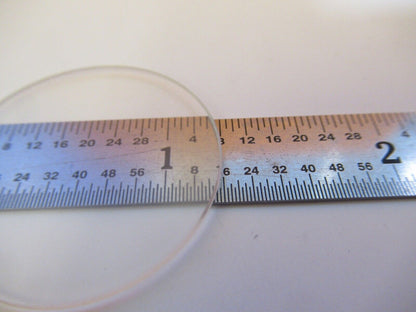 REICHERT AUSTRIA DIFFUSER FILTER OPTICS MICROSCOPE PART AS PICTURED &1E-C-48