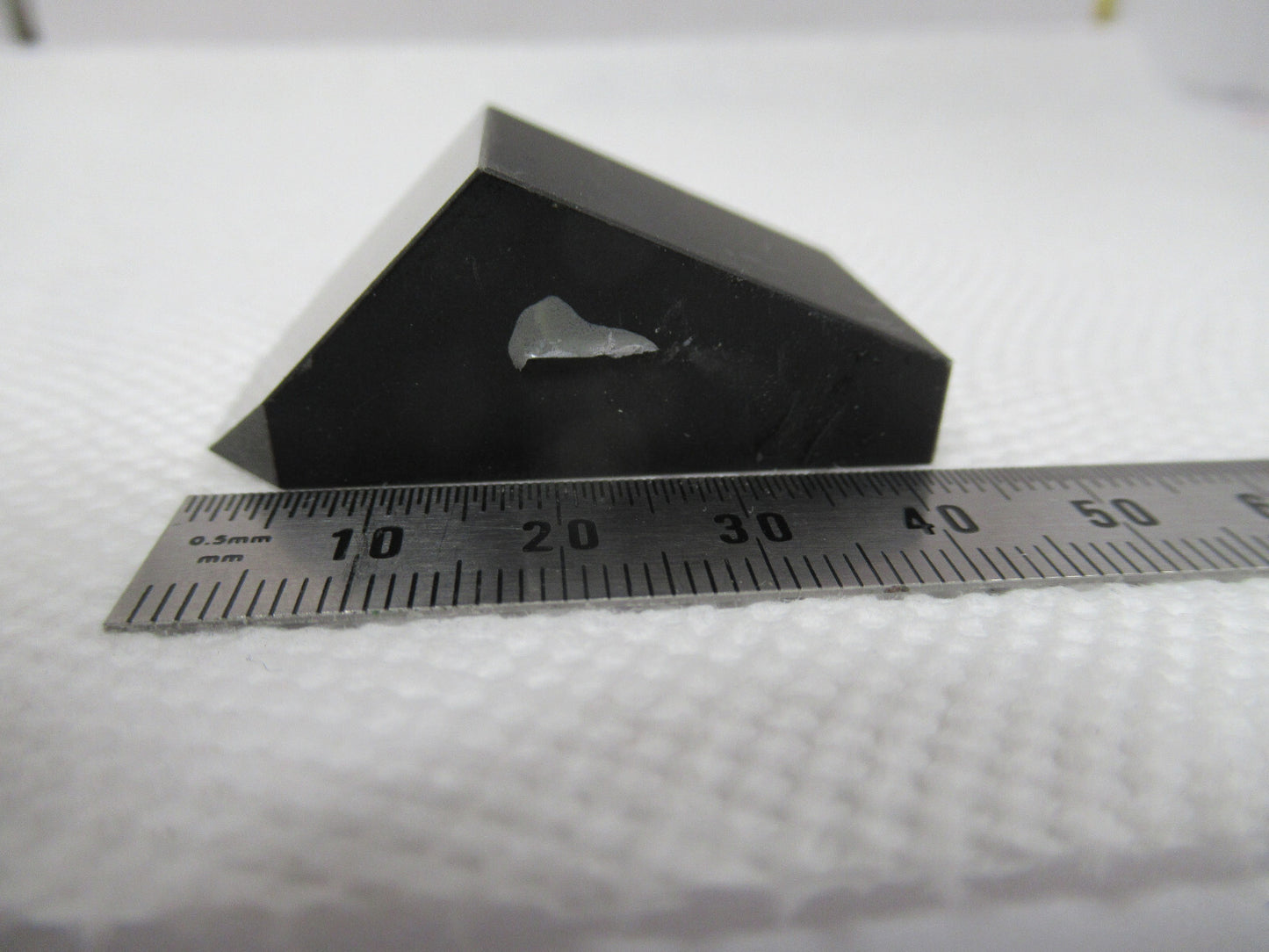 Microscope Part Carl Zeiss AG Glass Prism Head Optics