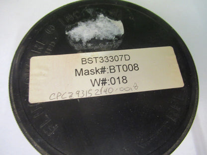 SAPPHIRE WAFER + COMPONENTS COLLECTABLE AS PICTURED G5-A-77