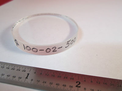 Optical Coated Filter Reflector UV Light 248nm 248/2AR 100-i Laser Optics