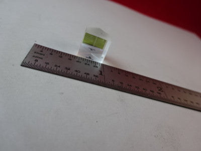 Optical Glass Prism Mil Spec Laser Optics