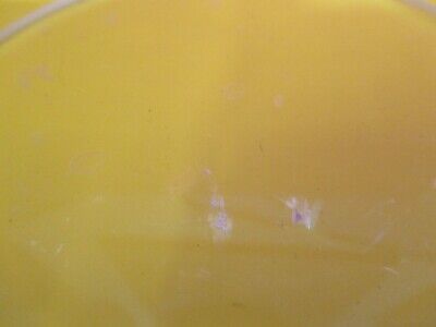 FÜR TEILE OPTISCHES BK7-GLAS [Beschichtung gebeizt] 4,25" DURCHMESSER WIE ABGEBILDET &amp; FT-6-105