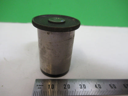 ANTIQUE BAUSCH LOMB 10X WF EYEPIECE OCULAR MICROSCOPE PART As Pictured V1-A-22