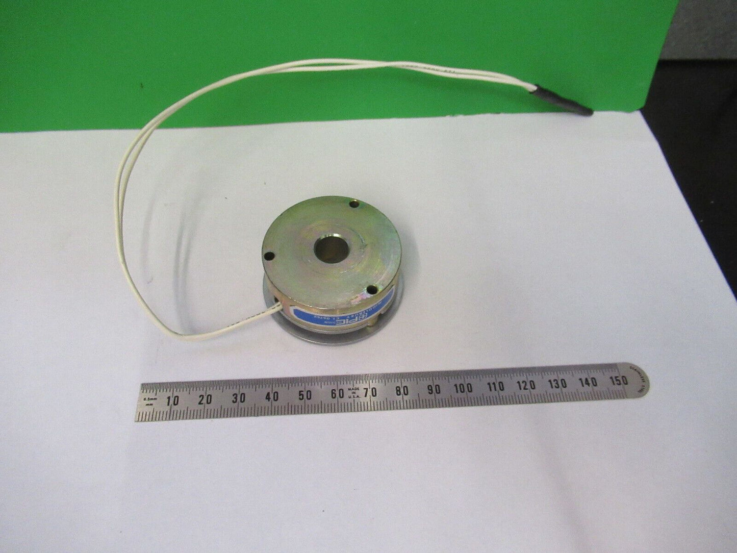 PIC DESIGN MIDDLEBURY ROBOTICS UNKNOWN ITEM MECHATRONICS AS PICTURED H2-A-58