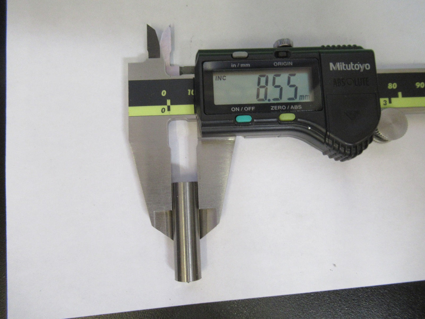 TUNGSTEN ALLOY 90% & 10% OF COPPER HEAVY METAL WOLFRAM 30gr AS PICTURED T4-B-20