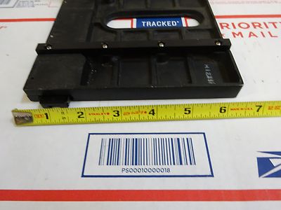 MICROSCOPE STAGE TABLE PART &IL-3-03