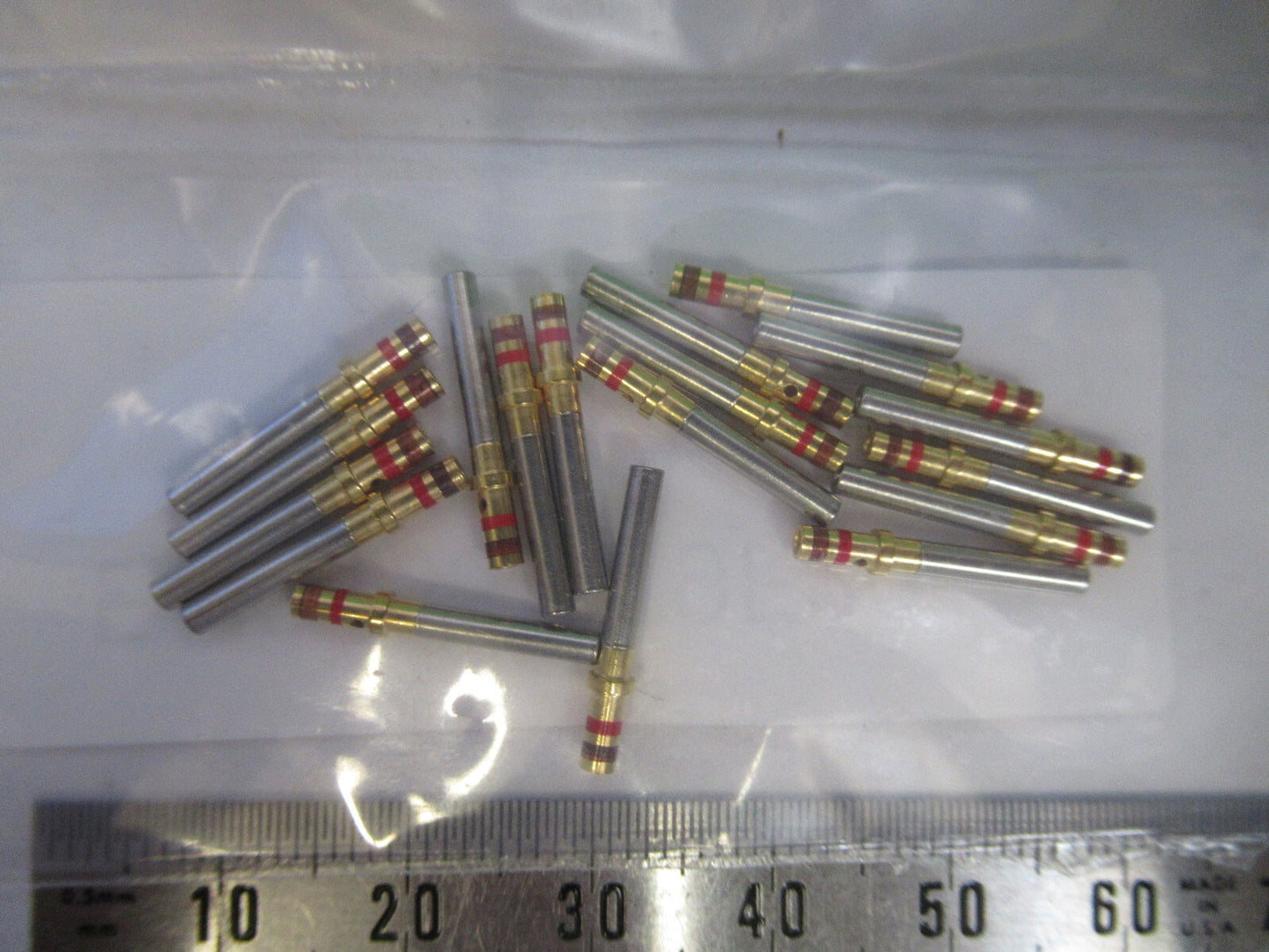 Pins & Sockets Contacts Amphenol Connector Aerospace Item