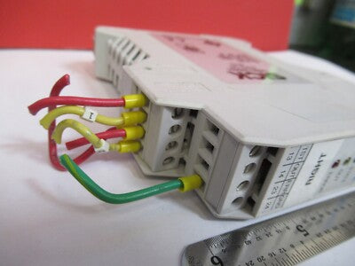 SICK MODULE T4000-1RBA01 CONTROL SYSTEMS AS PICTURED &Q1-A-20