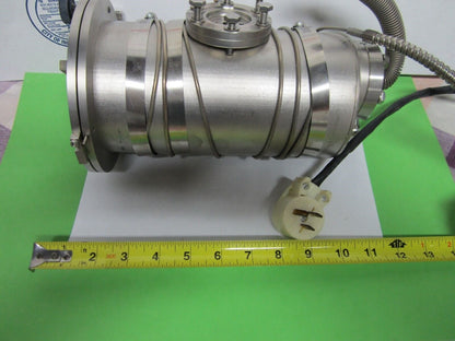 Ultra High Vacuum Chamber Door Heater Extras