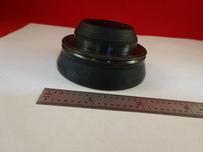 Microscope Part Carl Zeiss AG Germany 3.2X Projector Lens Viewer Optics