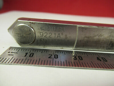 KISTLER SWISS 9221A LOAD CELL PRESSURE SENSOR PLASTIC MOLD AS PICTURED &C6-FT-99