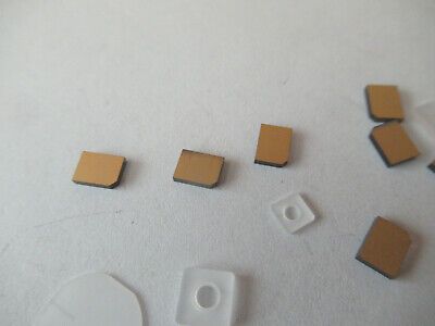 LOT QUARTZ CRYSTAL X-CUT Y-CUT AT-CUT ULTRASONIC SENSORS RESONATOR &F3-A-67