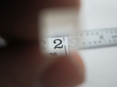 Optical Bi Convex Lens Bar 162 Optics
