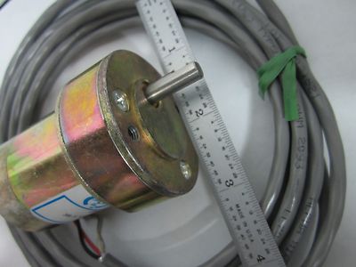 PITTMAN-MOTOR 11,5:1 ÜBERSETZUNG 38,3 VDC FÜR MIKROSKOP-PRÄZISIONSPOSITIONIERUNG BN#L6-02