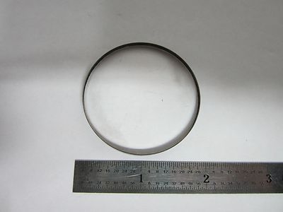 Optical Convex Concave Lens Mil Spec Laser Optics