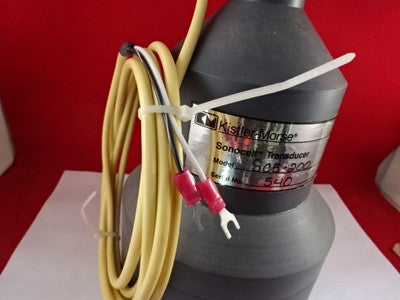 Kistler Morse Sonocell Ultrasonic Silo Transducer SC5-200 Never Used
