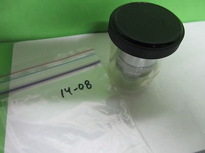 LEITZ WETZLAR GERMANY OBJECTIVE HL 20X DF MICROSCOPE PART OPTICS BIN#25-14-08