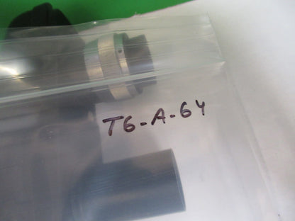 WILD HEERBRUGG SWISS binocular head MICROSCOPE PART AS PICTURED T6-A-64