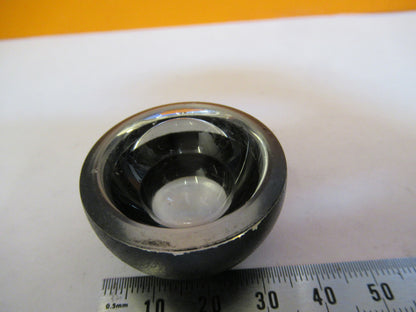 Optical Rare Lens PlanO Very Concave Back Mil Spec Optics
