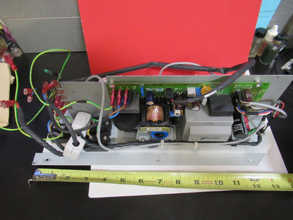 LEICA LEITZ GERMANY DMRX POWER SUPPLY MODULE MICROSCOPE PART PICTURED FT-2-152