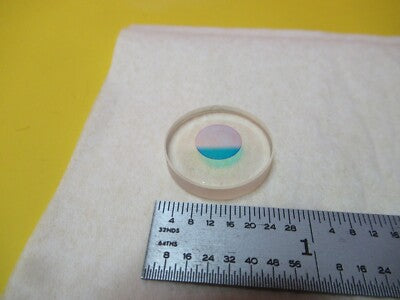 Optical Flat Zerodur Coated Optics