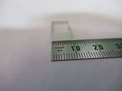Optical Rare Glass Prism deforming image Optics