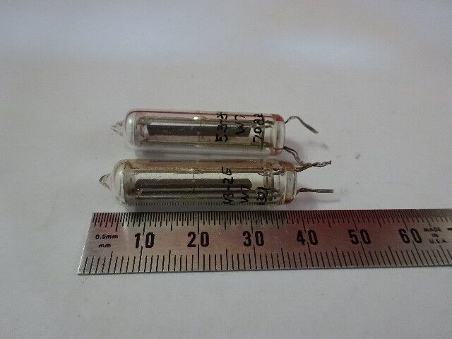 LOT 2 EA RUSSIAN QUARTZ CRYSTAL GLASS PACKAGE FREQUENCY CONTROL &R7-FT-91