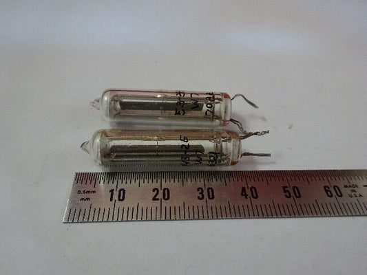 LOT 2 EA RUSSIAN QUARTZ CRYSTAL GLASS PACKAGE FREQUENCY CONTROL &R7-FT-91