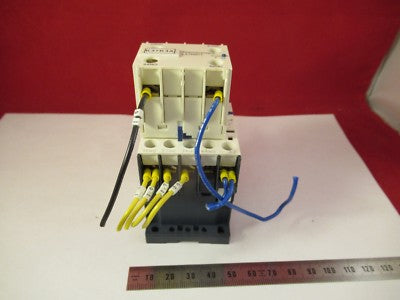 TELEMECANIQUE FRANCE K3-K3A 24V CONTACTOR CONTROL SYSTEMS AS PICTURED &FT-4-05