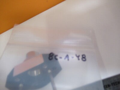 Newport Research Nrc Lh-mu + Objective 5X Mounted Optics