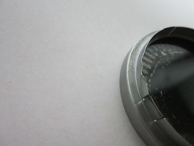 FOR PARTS MICROSCOPE POLARIZER DELAMINATED ZEISS OPTICS AS IS BIN#K5-19