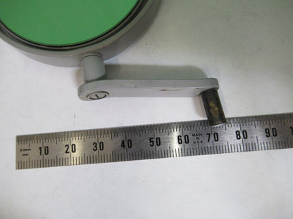 AO AMERICAN OPTICS STEREO LARGE MIRROR MICROSCOPE PART AS PICTURED S1-B-83